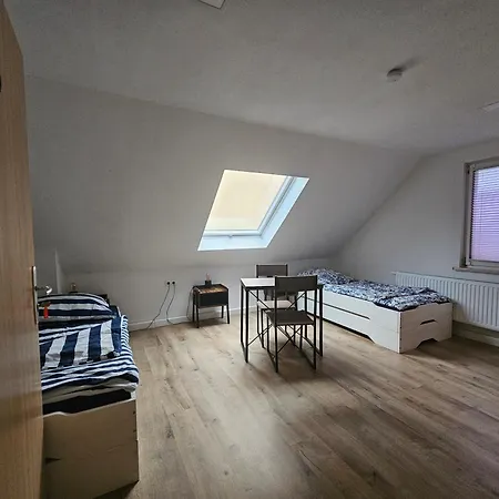 In Rum i privatbostad